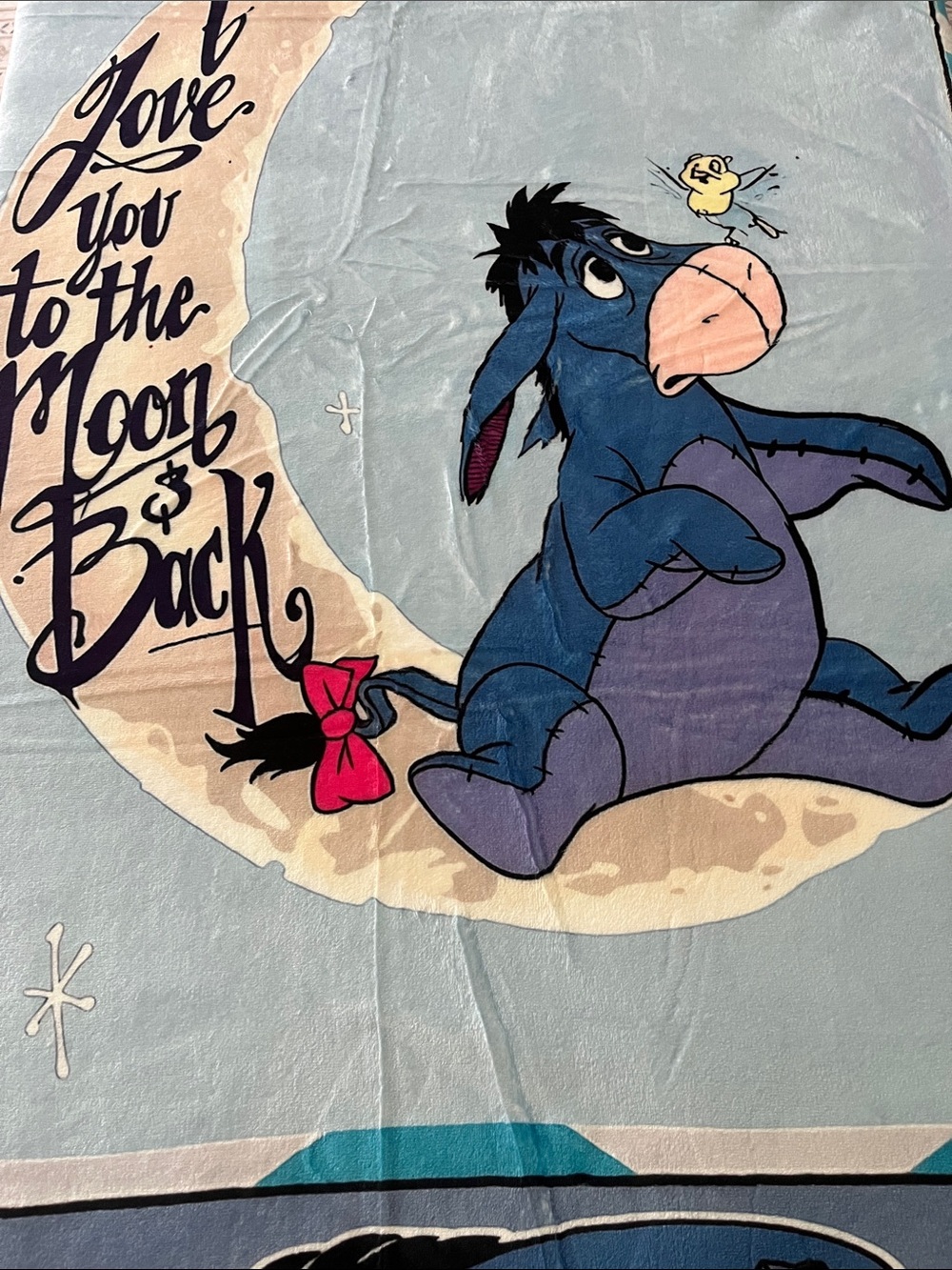 Baby blanket